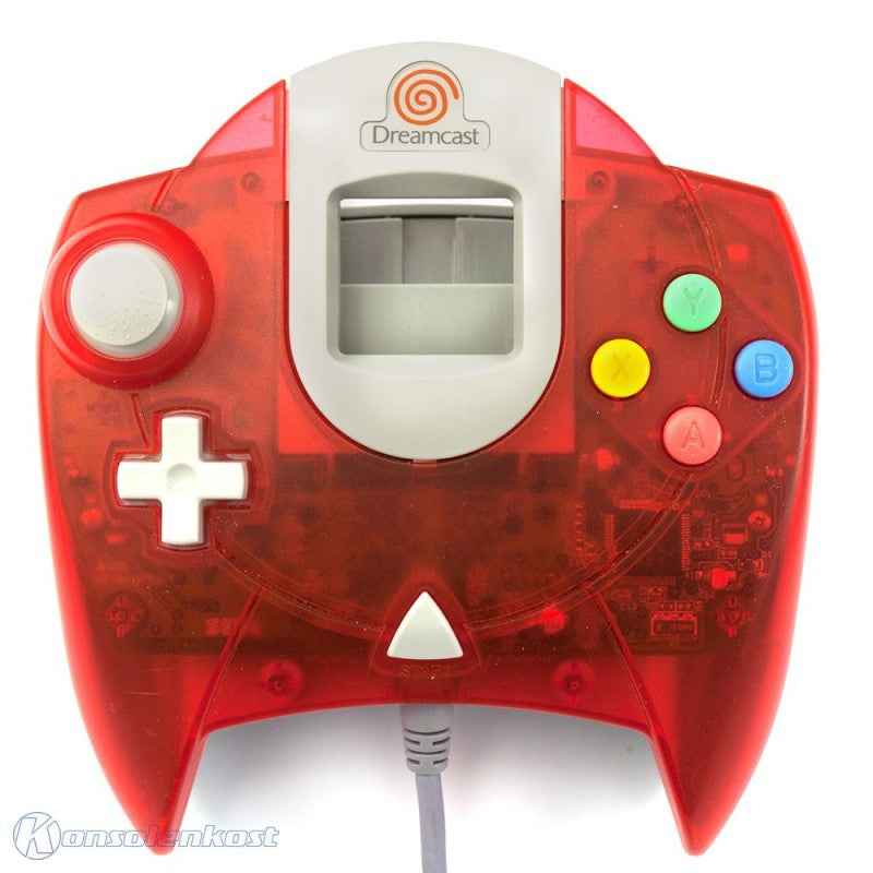 Original Controller rot-transp.