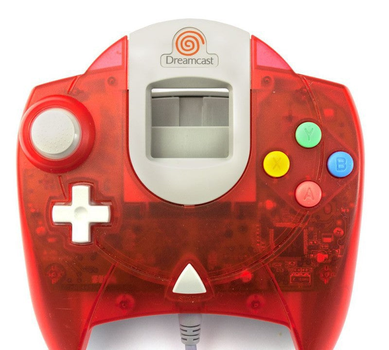 Original Controller rot-transp.