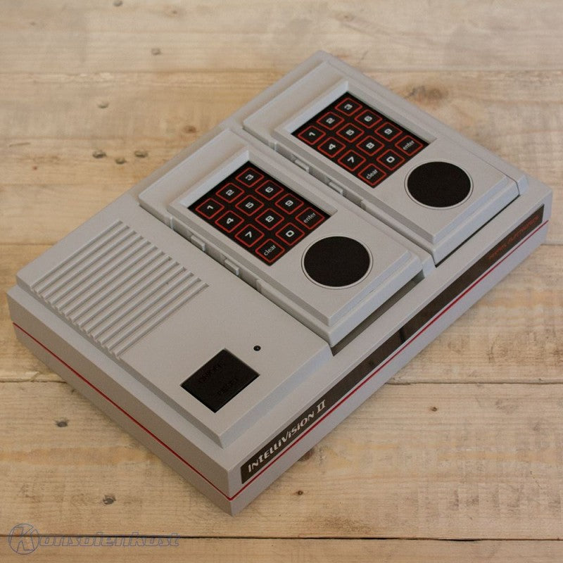 Konsole Intellivision 2 + Controller & Zubehör (US)