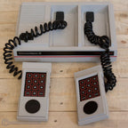 Konsole Intellivision 2 + Controller & Zubehör (US)