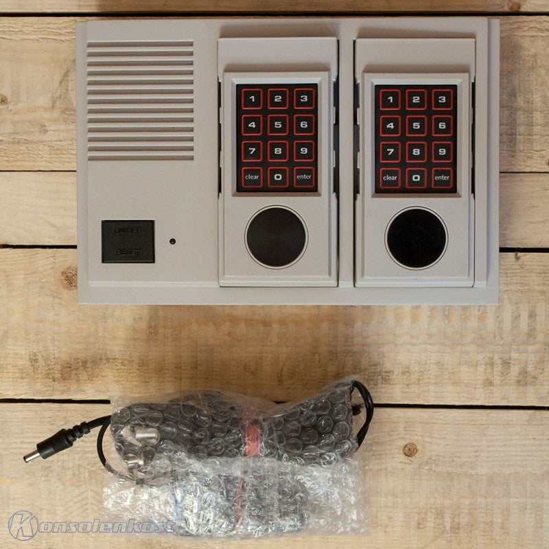 Konsole Intellivision 2 + Controller & Zubehör (US)