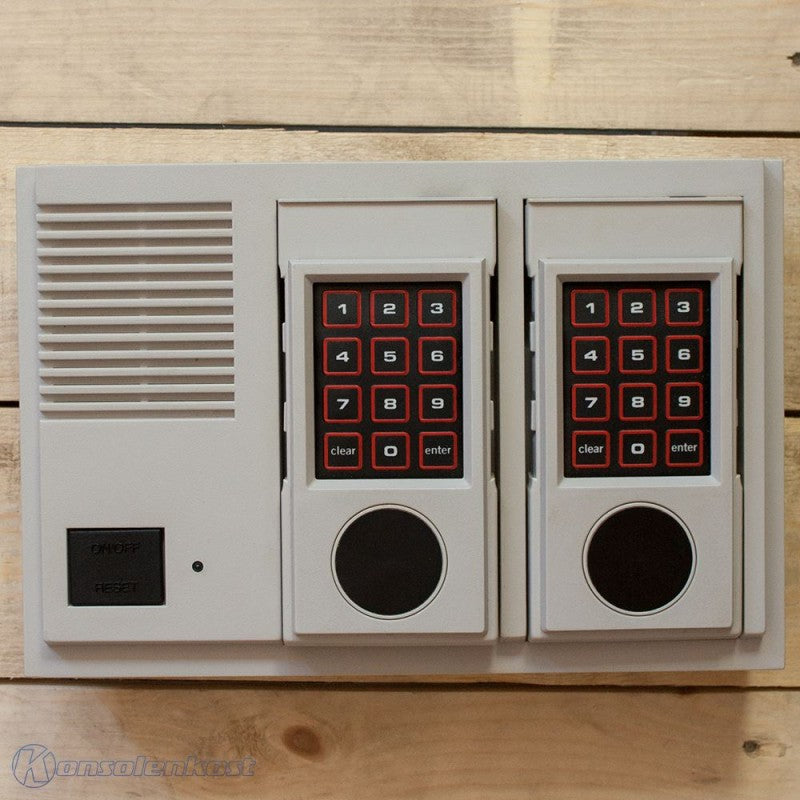 Konsole Intellivision 2 + Controller & Zubehör (US)