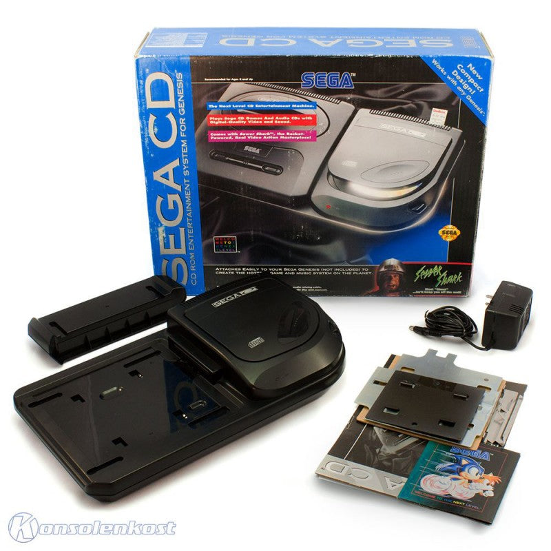 Konsole CD2 (US)