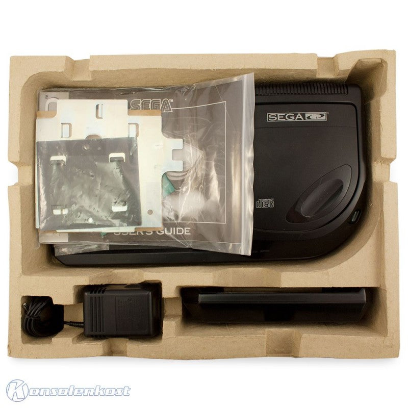 Konsole CD2 (US)
