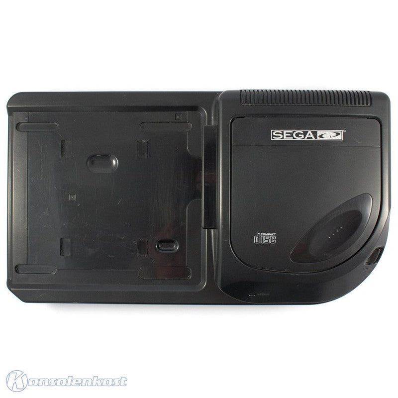 Konsole CD2 (US)