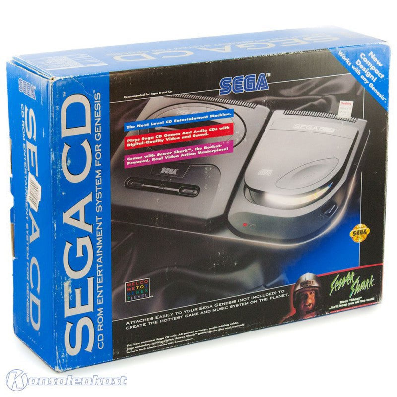 Konsole CD2 (US)