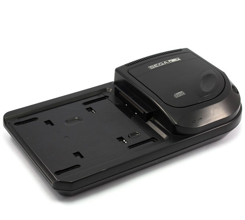 Konsole CD2 + DE Netzteil (US)