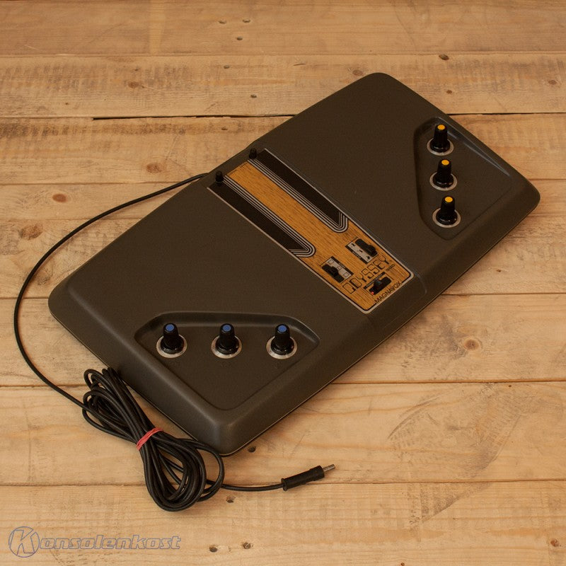 Magnavox Odyssey 500 Konsole + Zubehör (US)