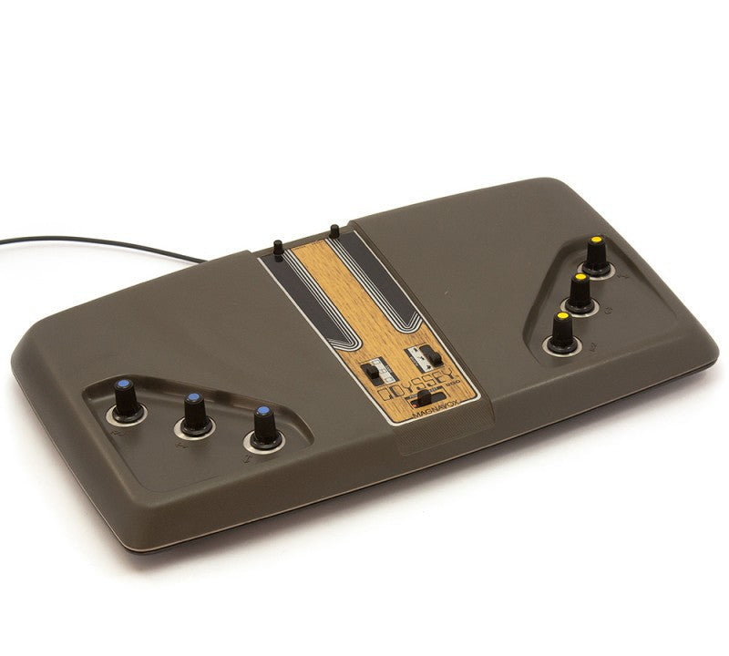 Magnavox Odyssey 500 Konsole + Zubehör (US)