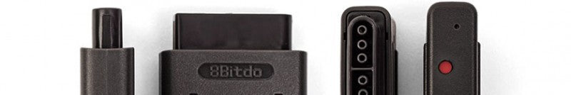 Controller Bluetooth Empfänger / BT Retro Receiver [8Bitdo]