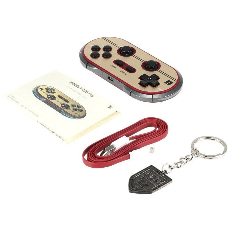 Controller / Gamepad Bluetooth FC30 Pro NES / Famicom Style [8Bitdo]