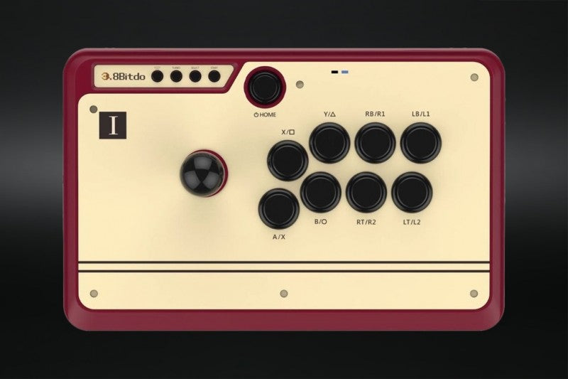 FC30 Bluetooth Arcade Stick Sanwa Edition [8Bitdo] — Sanwa Edition