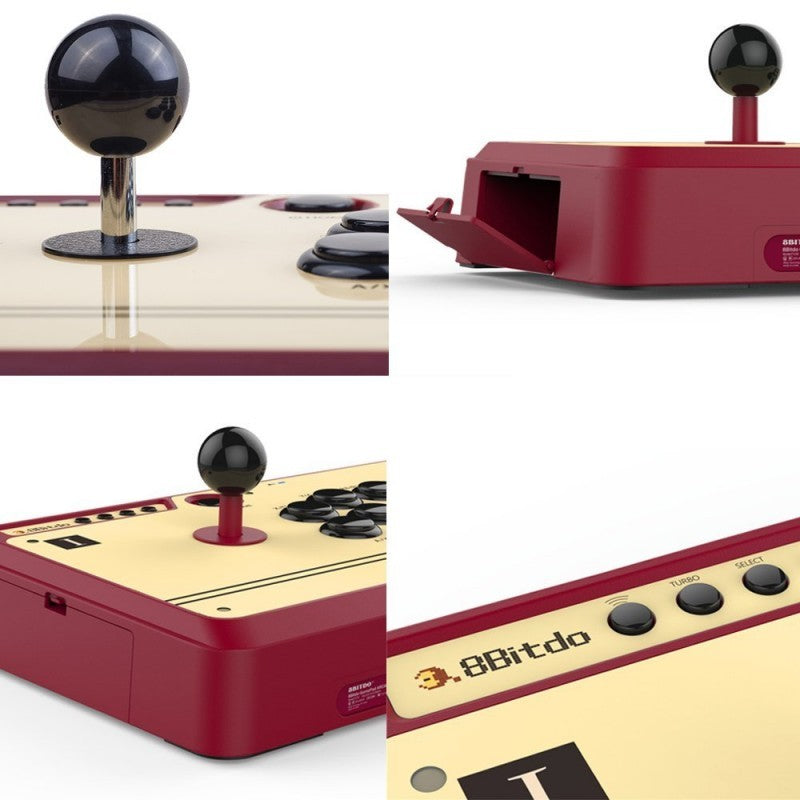 FC30 Bluetooth Arcade Stick Sanwa Edition [8Bitdo] — Sanwa Edition