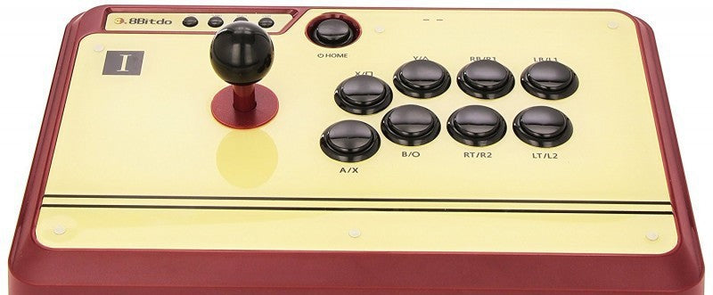 FC30 Bluetooth Arcade Stick Sanwa Edition [8Bitdo] — Sanwa Edition