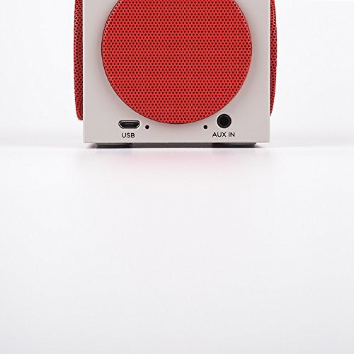 Retro Cube Bluetooth Speaker [8Bitdo]