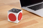 Retro Cube Bluetooth Speaker [8Bitdo]