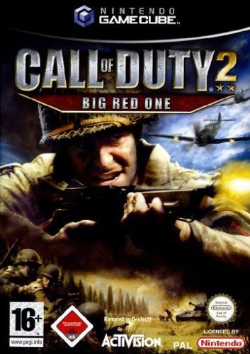 Call of Duty 2: Big Red One (GB)