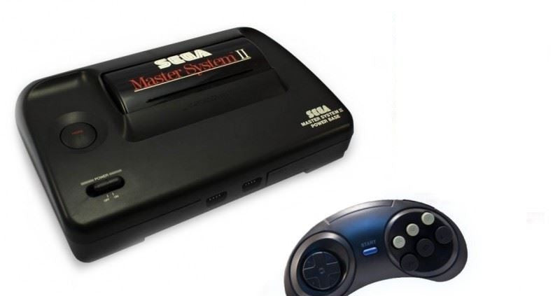Konsole MS2 + Controller + Zubehör