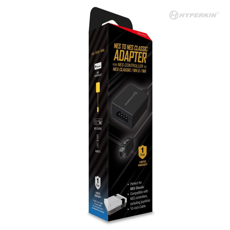 Mini Classic Controller Adapter [Hyperkin]