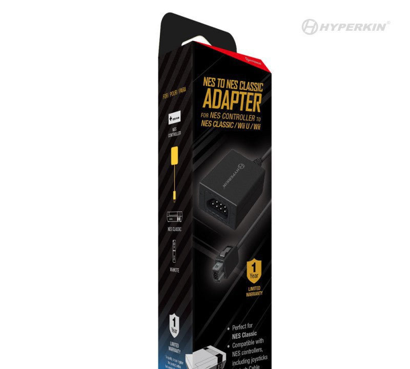 Mini Classic Controller Adapter [Hyperkin]