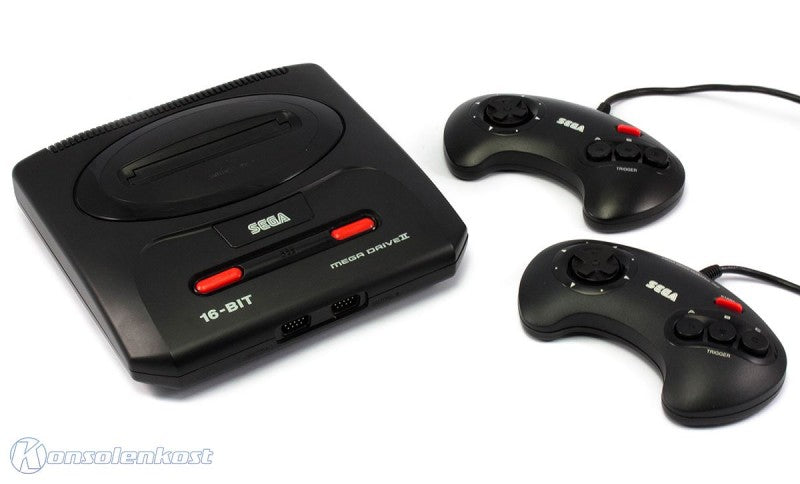 Konsole MD2 + Controller