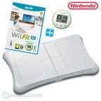 Wii Fit U + Fit Meter + Balance Board