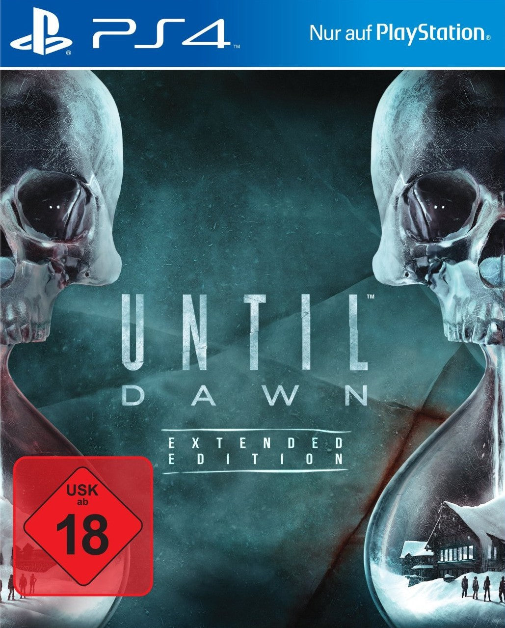 Until Dawn Extended Edition (DE) — Extended Edition