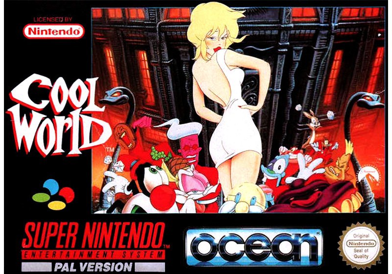 Cool World