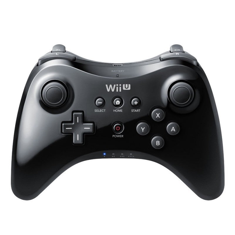Konsole 32 GB schwarz + Zombi U + Pro Controller + Tablet + Zubehör