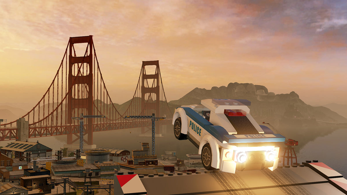 LEGO City Undercover (DE)