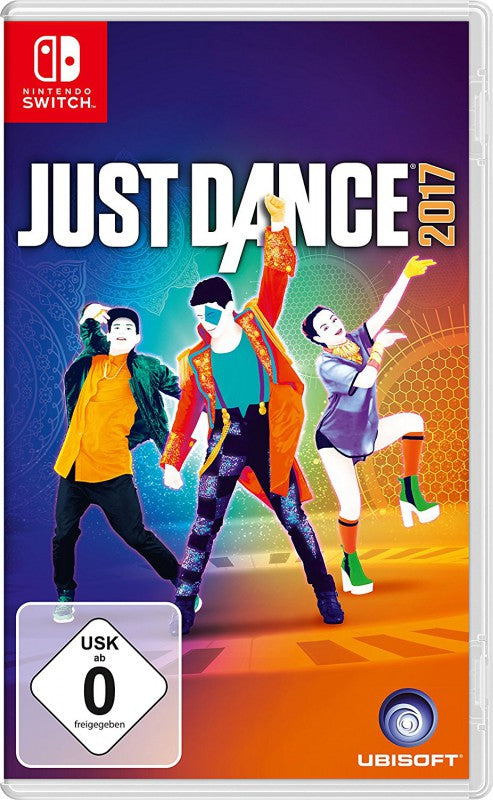 Just Dance 2017 (DE)