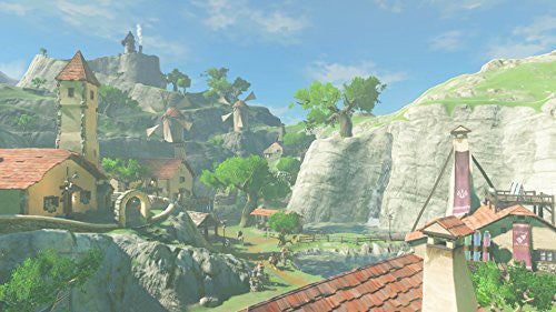 The Legend of Zelda: Breath of the Wild (US)