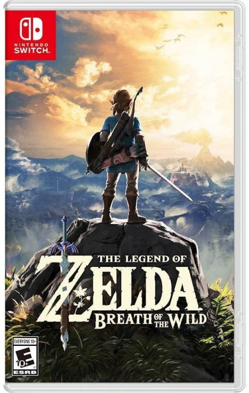The Legend of Zelda: Breath of the Wild (US)
