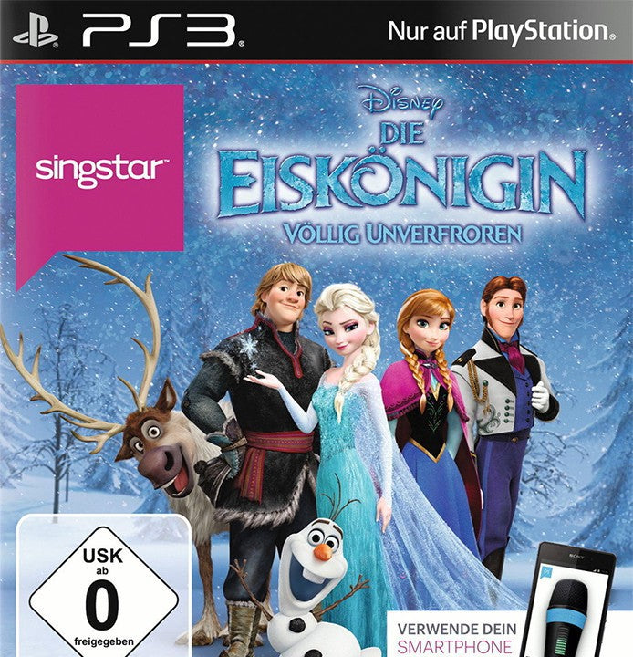 SingStar: Die Eiskönigin (DE)