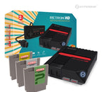 RetroN 1 HD Konsole + 3 Spiele Schwarz [Hyperkin] [Hyperkin]
