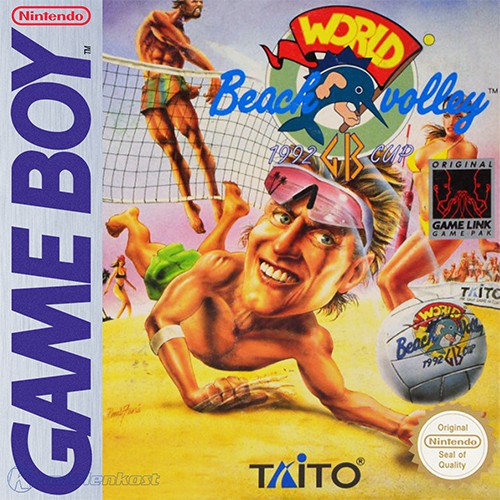 World Beach Volley (DE)