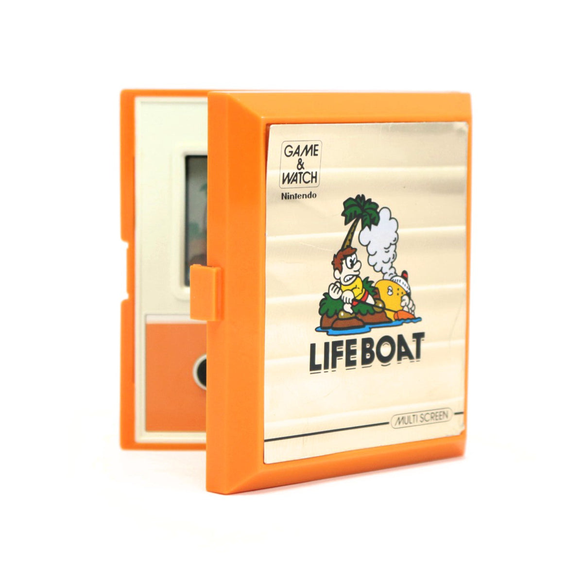 Lifeboat TC-58