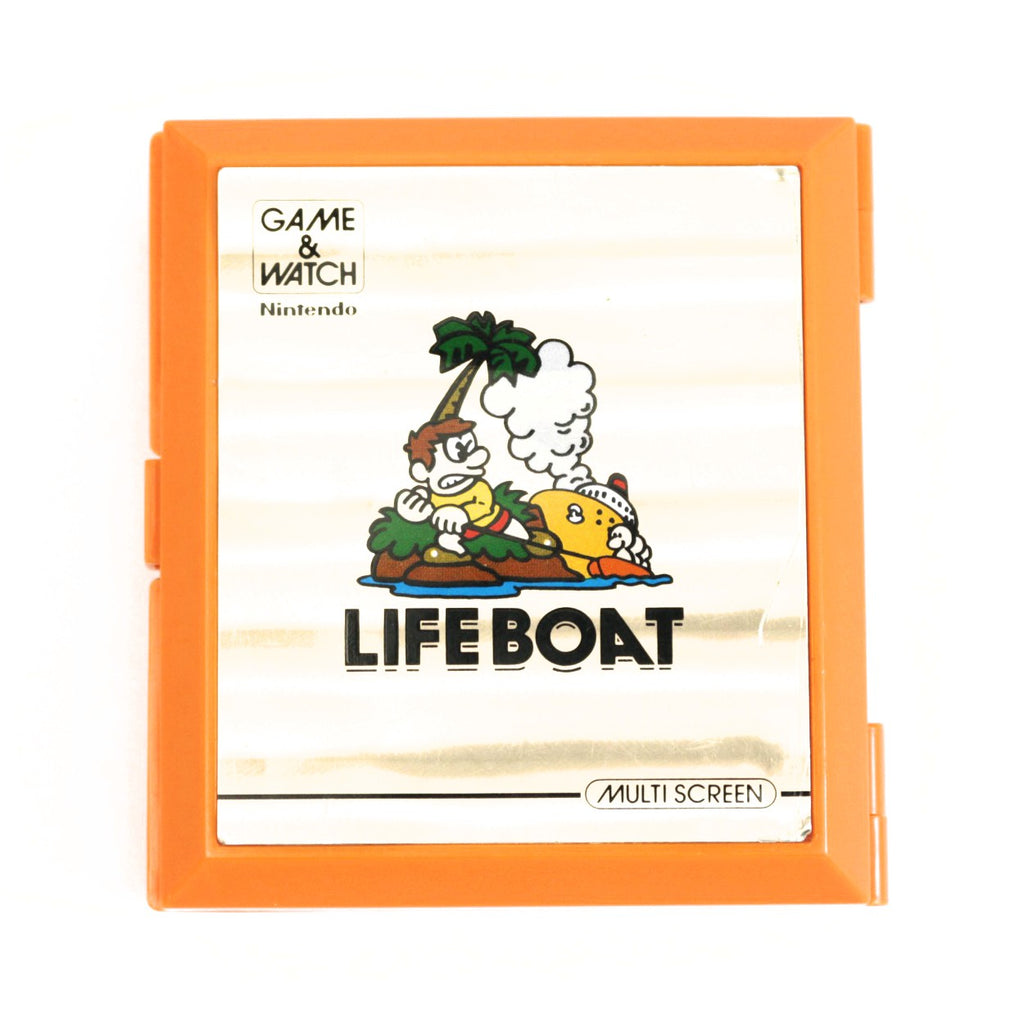Lifeboat TC-58