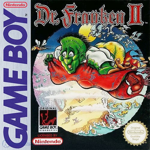 Dr. Franken II / 2 (US)