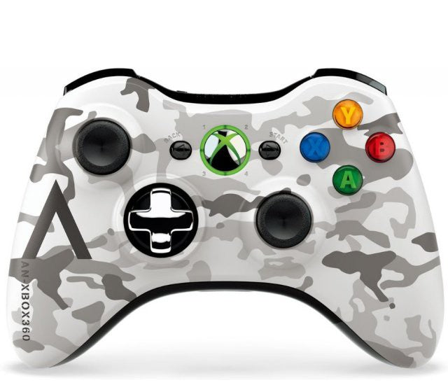 Original Wireless Controller Artic Camouflage [Microsoft]