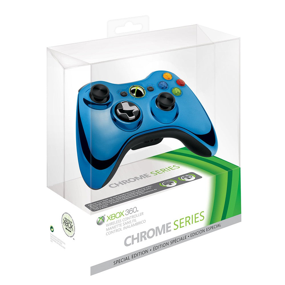 Original Wireless Controller blau [Microsoft]