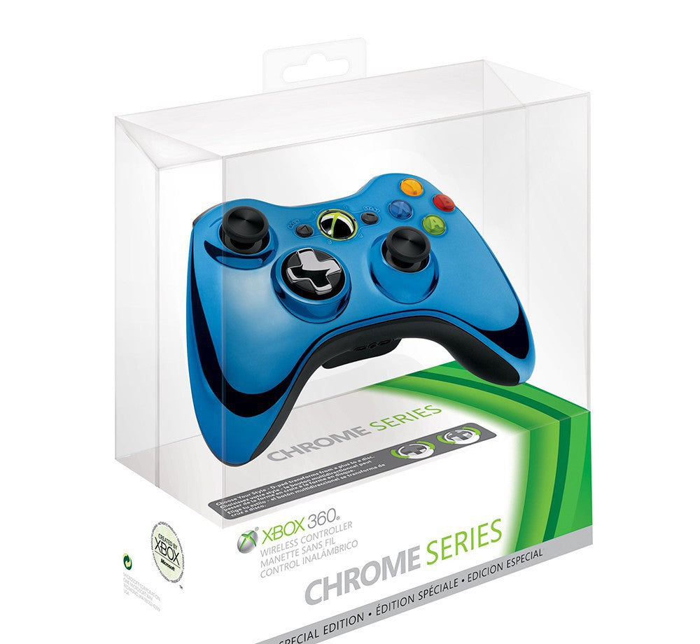 Original Wireless Controller blau [Microsoft]