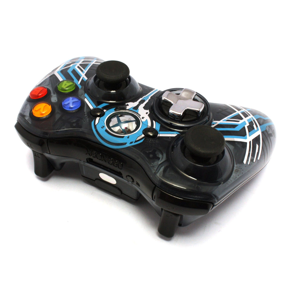 Original Wireless Controller Halo 4 Forerunner Edition [Microsoft] — Halo 4 Forerunner Edition