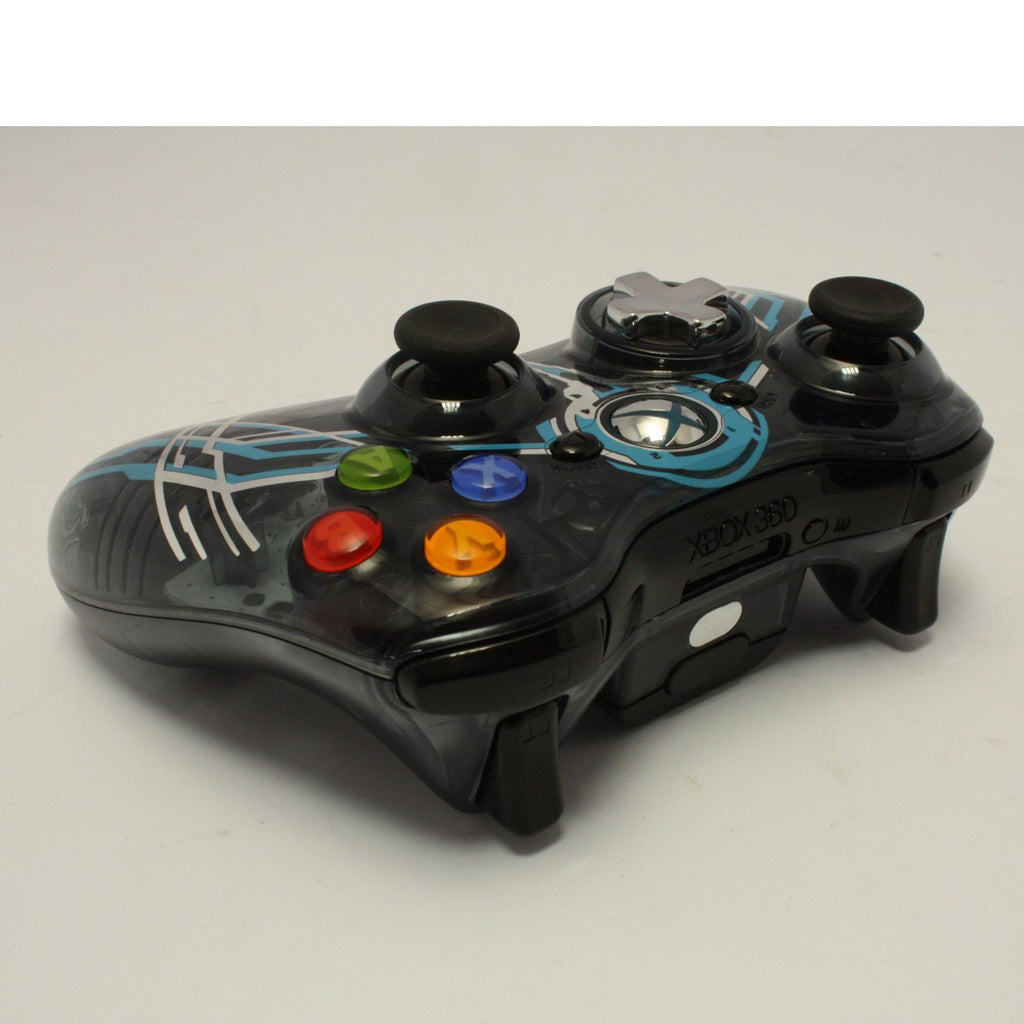 Original Wireless Controller Halo 4 Forerunner Edition [Microsoft] — Halo 4 Forerunner Edition