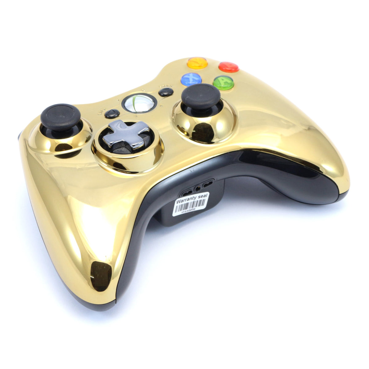 Original Wireless Controller gold-schwarz [Microsoft]