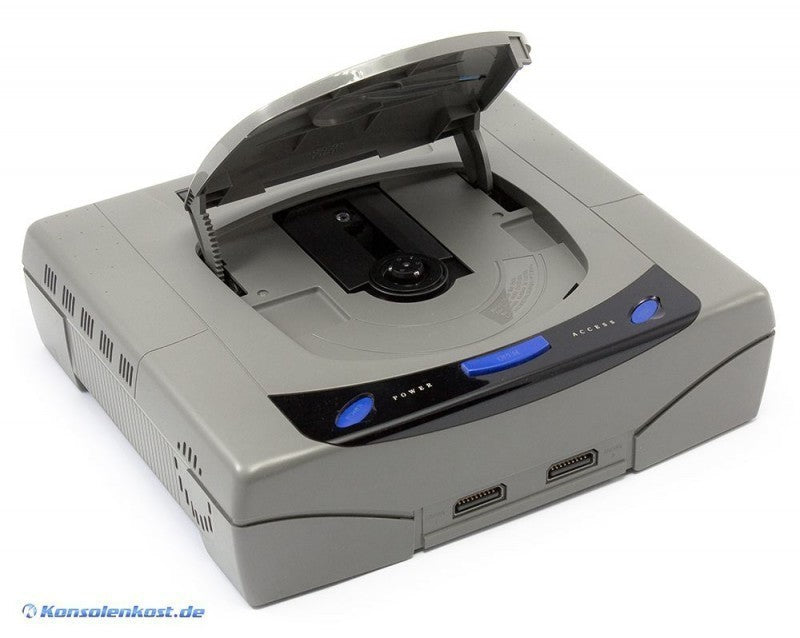 Konsole 1G grau + Original Controller weiß + Zubehör (JP)