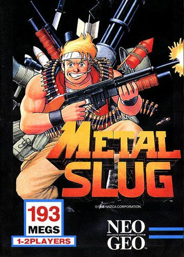 Metal Slug (US)