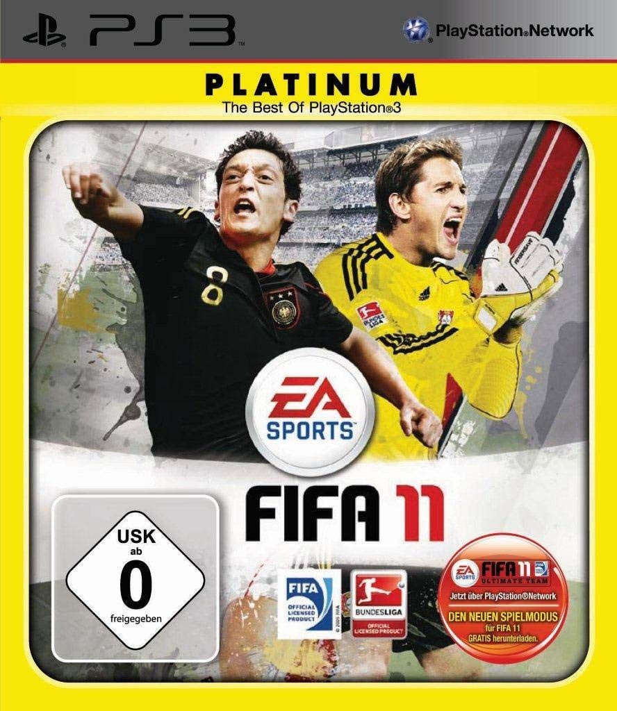 FIFA 11 [Platinum] (DE)