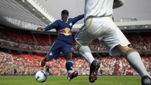 FIFA 08 [Platinum] (DE)