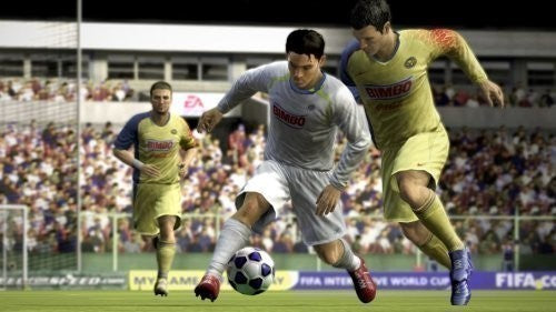 FIFA 08 [Platinum] (DE)